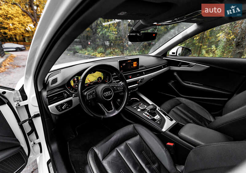 Седан Audi A4 2016 в Львове фото 14 Седан Audi A4 2016 в Львове