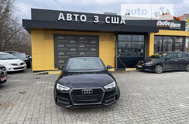 Audi A4 2016