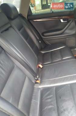 Универсал Audi A4 2002 в Ильинцах
