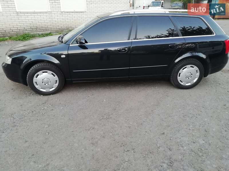Універсал Audi A4 2004 в Калинівці