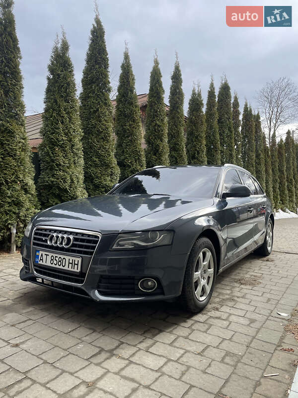 Универсал Audi A4 2009 в Ивано-Франковске Универсал Audi A4 2009 в Ивано-Франковске