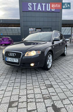 Универсал Audi A4 2006 в Дрогобыче