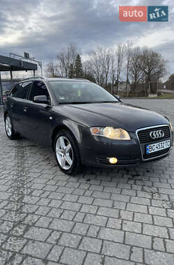 Універсал Audi A4 2006 в Дрогобичі