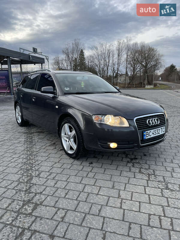 Універсал Audi A4 2006 в Дрогобичі
