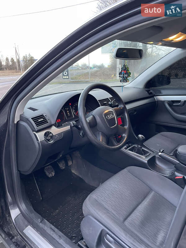 Універсал Audi A4 2006 в Дрогобичі
