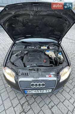 Універсал Audi A4 2006 в Дрогобичі