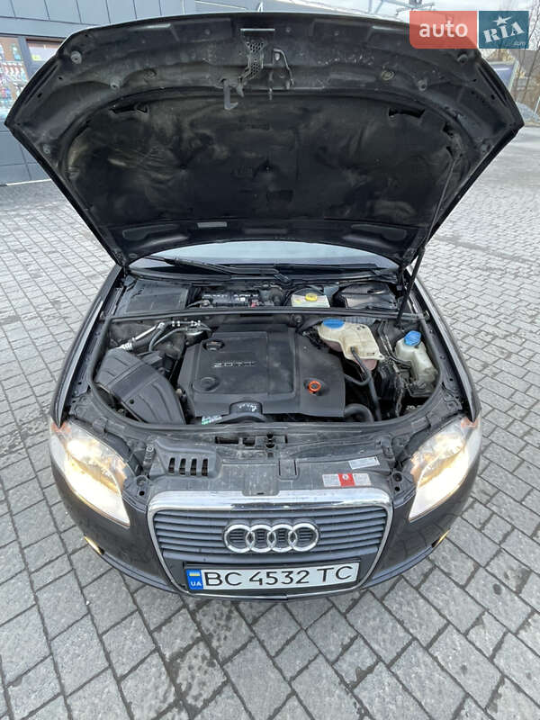 Універсал Audi A4 2006 в Дрогобичі
