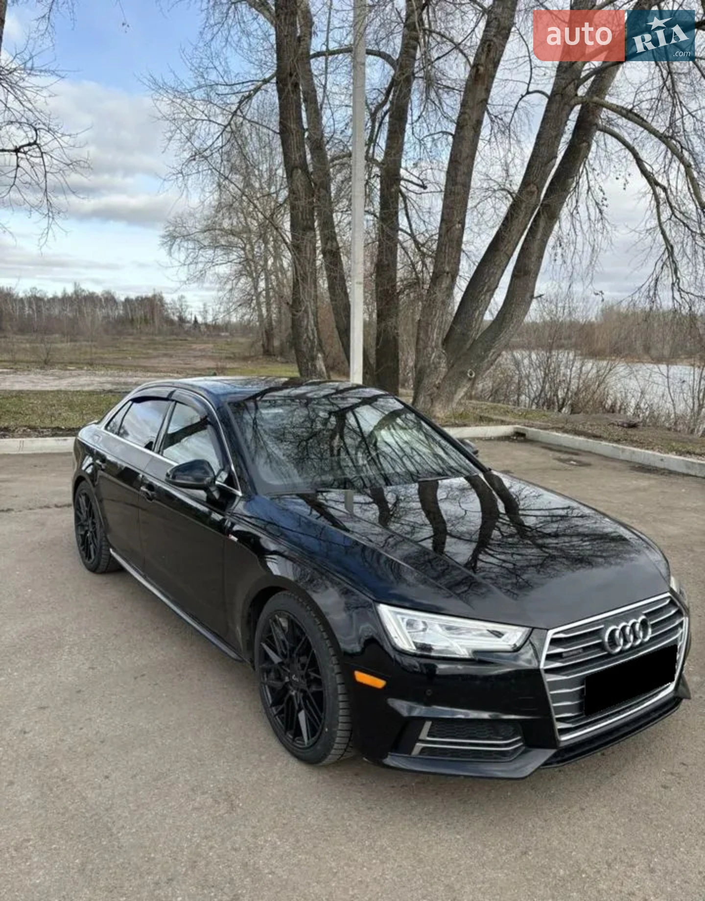 2016 Audi A4 - мініатюра 3