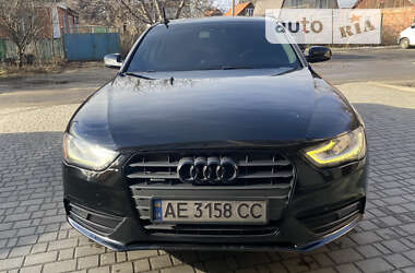 Audi A4 2012