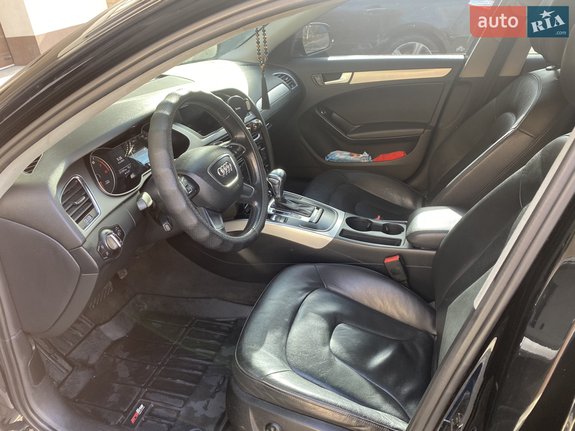 2012 Audi A4 - мініатюра 7
