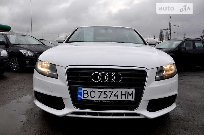 Універсал Audi A4 2008 в Львові