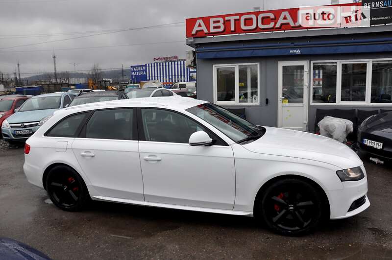 Універсал Audi A4 2008 в Львові