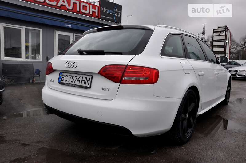 Універсал Audi A4 2008 в Львові