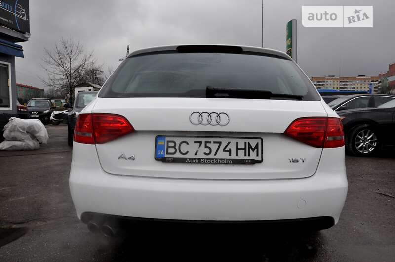Універсал Audi A4 2008 в Львові