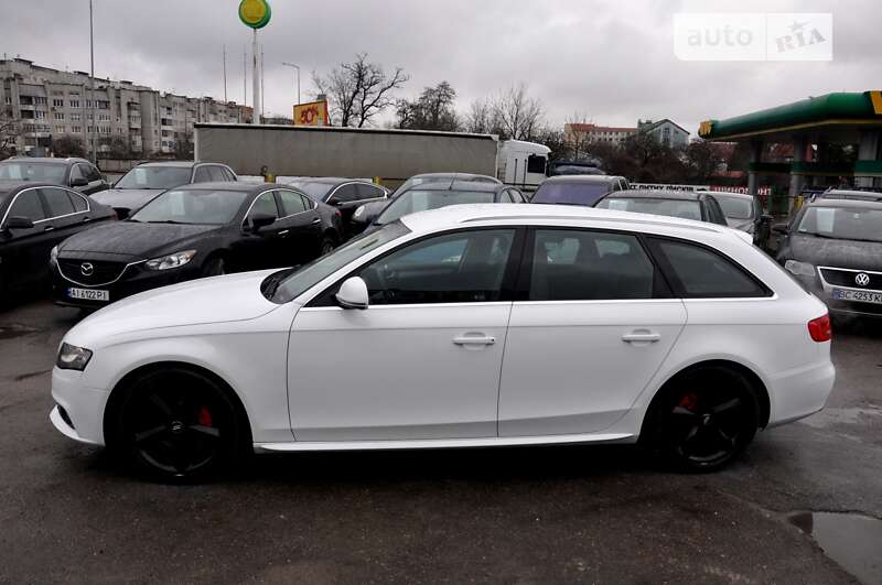 Універсал Audi A4 2008 в Львові