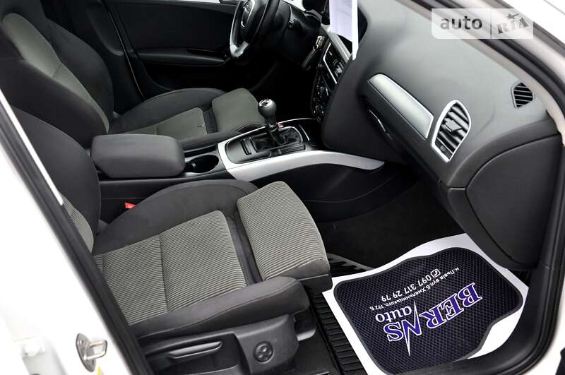 Універсал Audi A4 2008 в Львові