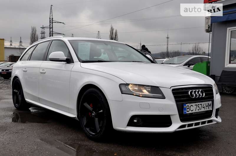 Audi A4 2008 Audi A4 2008