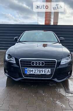 Седан Audi A4 2008 в Києві