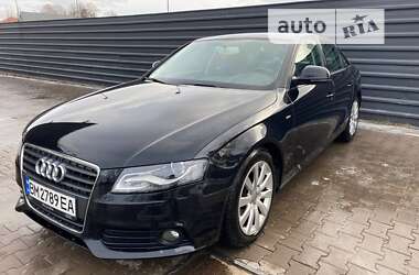 Audi A4 2008