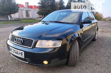 Універсал Audi A4 2004 в Костопілі