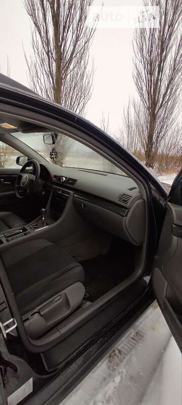 Универсал Audi A4 2001 в Житомире