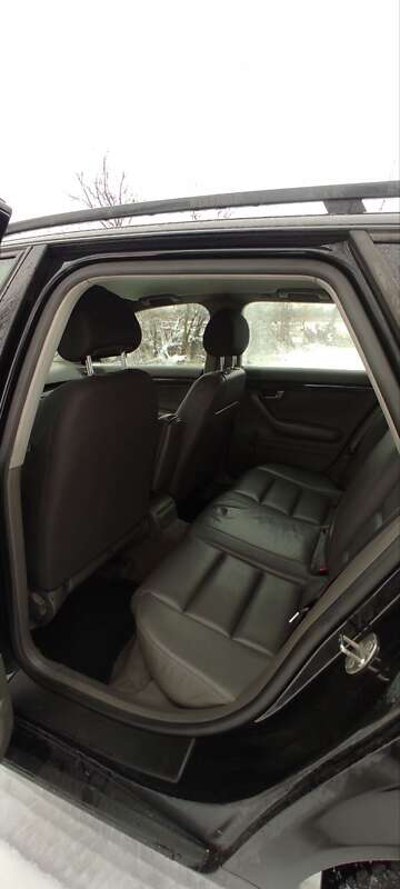 Универсал Audi A4 2001 в Житомире