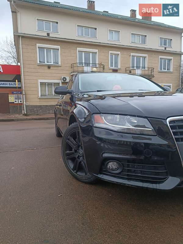 Audi A4 2010