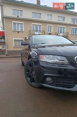 Audi A4 2010 Audi A4 2010