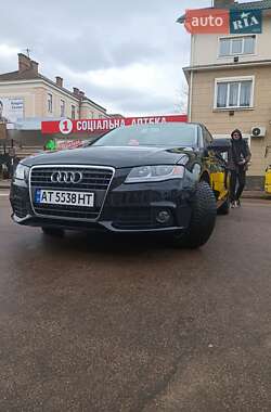 Седан Audi A4 2010 в 
