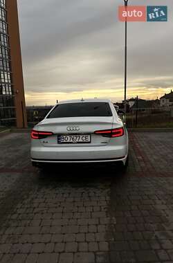Audi A4 2016 Audi A4 2016