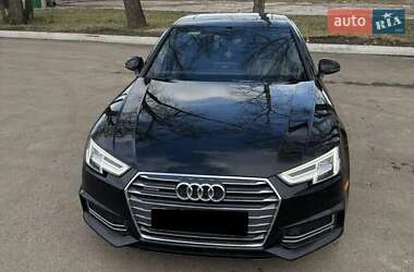 Audi A4 2016