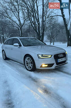 Audi A4 2012