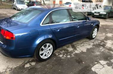 Седан Audi A4 2005 в Львові