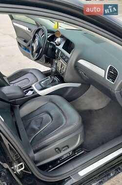 Седан Audi A4 2010 в Миколаєві