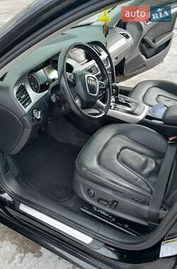 Седан Audi A4 2010 в Миколаєві