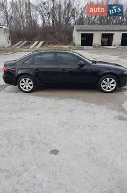 Седан Audi A4 2010 в Миколаєві