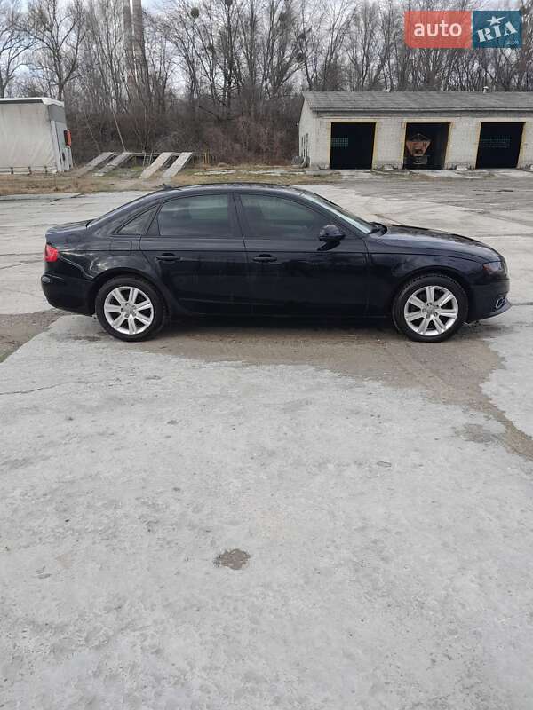 Седан Audi A4 2010 в Николаеве фото 6 Седан Audi A4 2010 в Николаеве