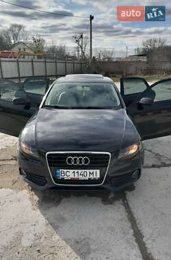 Audi A4 2010 Audi A4 2010