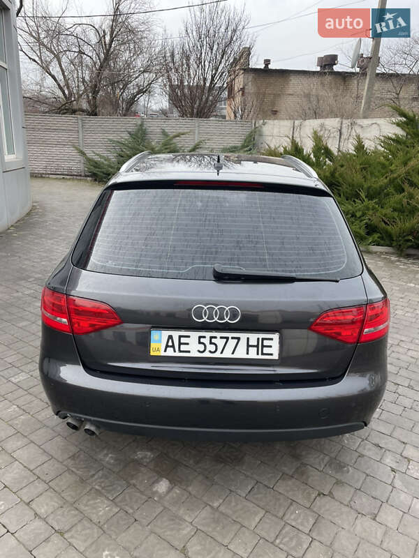 Универсал Audi A4 2008 в Кривом Роге фото 5 Универсал Audi A4 2008 в Кривом Роге