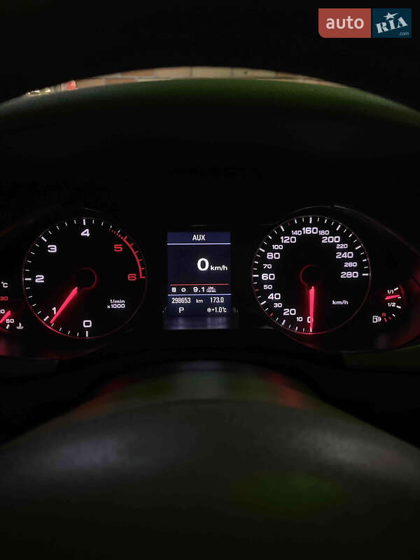 Универсал Audi A4 2008 в Кривом Роге фото 16 Универсал Audi A4 2008 в Кривом Роге