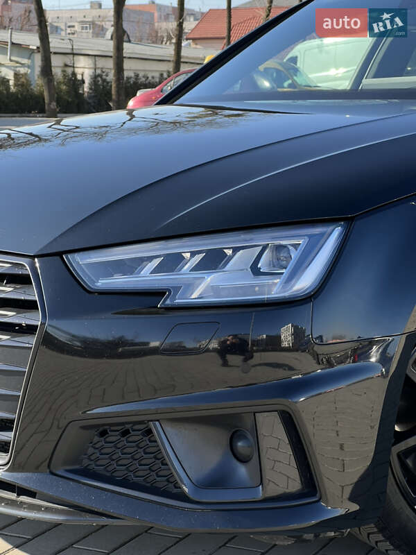 Седан Audi A4 2019 в Львове фото 43 Седан Audi A4 2019 в Львове
