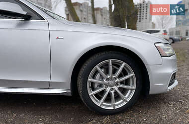Седан Audi A4 2014 в Черкасах