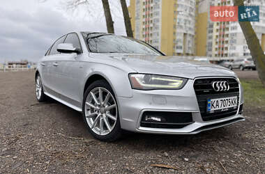 Седан Audi A4 2014 в Черкасах