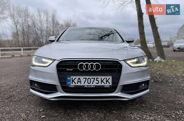 Седан Audi A4 2014 в Черкасах
