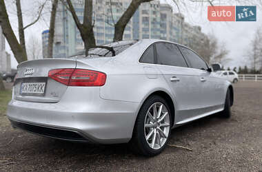 Седан Audi A4 2014 в Черкассах