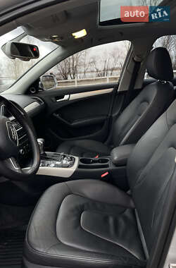 Седан Audi A4 2014 в Черкасах
