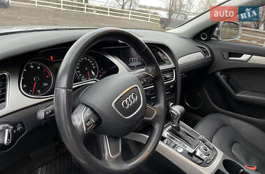 Седан Audi A4 2014 в Черкасах