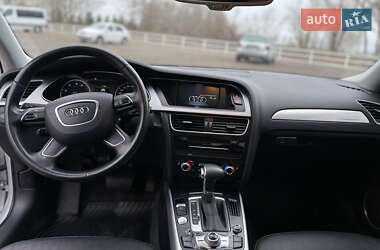 Седан Audi A4 2014 в Черкассах