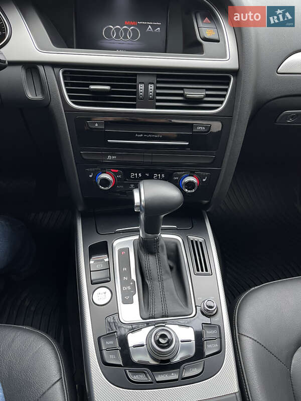 Седан Audi A4 2014 в Черкасах