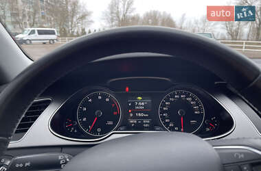 Седан Audi A4 2014 в Черкасах